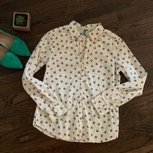 United colors of Benetton Owl Shirt XS